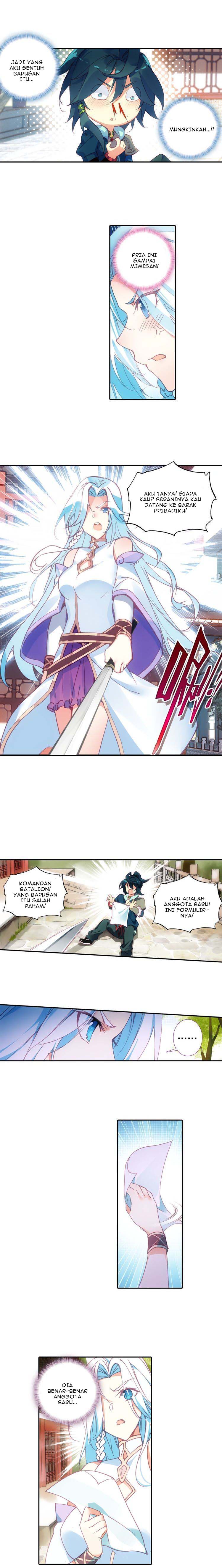 Heavenly Beads Master Chapter 06 Gambar 3